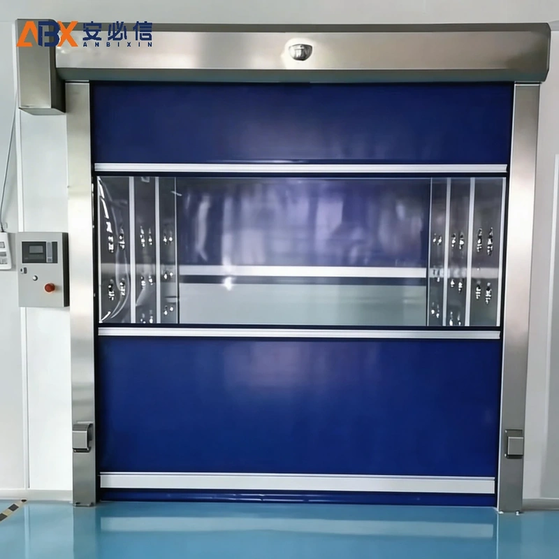宁波快速卷帘门