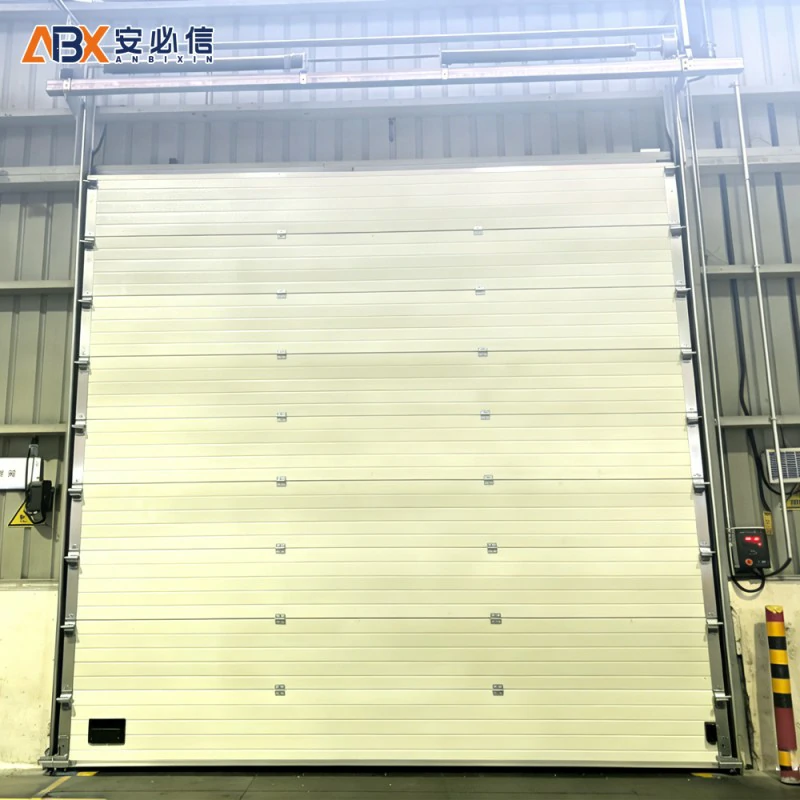 宁波保温滑升门